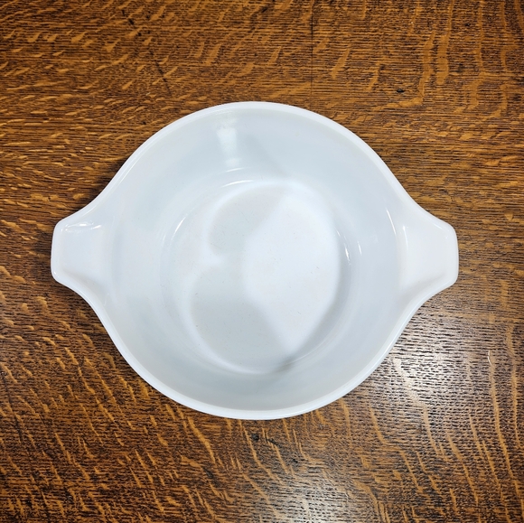 PYREX Autumn Floral Verde Casserole Dish 474-B 1.5 QT - Picture 7 of 9